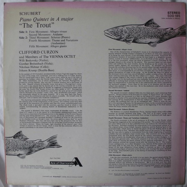 The Trout Quintet