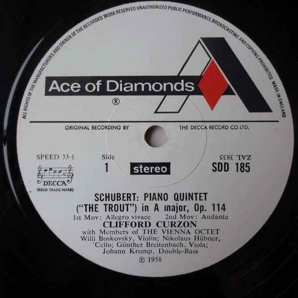 The Trout Quintet