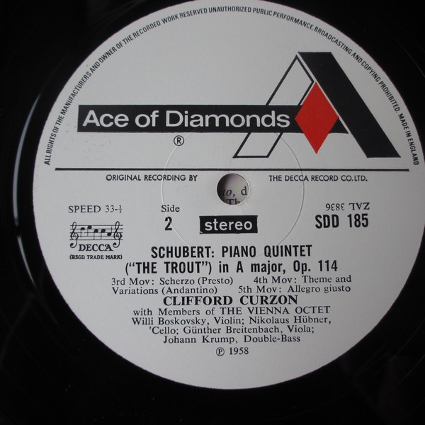 The Trout Quintet