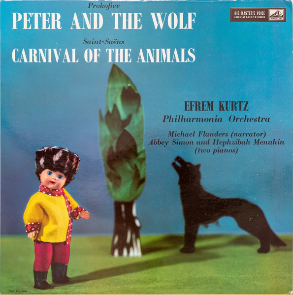 Peter And The Wolf / Carnival Of The Animals
