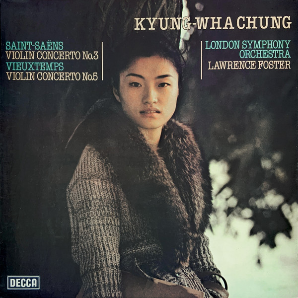 Violin Concerto No.3 / Violin Concerto No.5