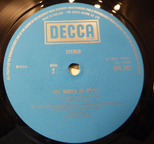 The World Of Ravel