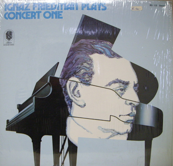 Ignaz Friedman Plays Concert One
