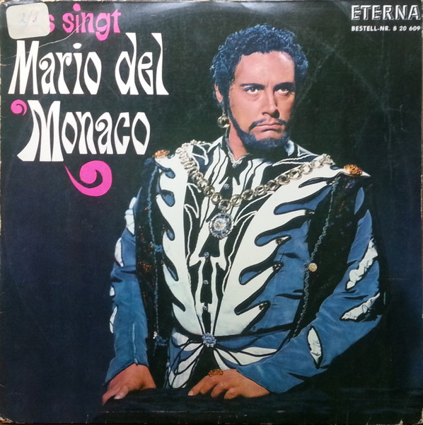 Es Singt Mario Del Monaco
