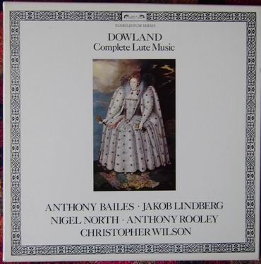 Complete Lute Music