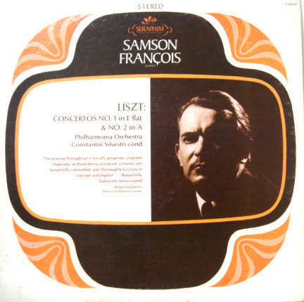 Concertos No.1 In E Flat & No.2 In A