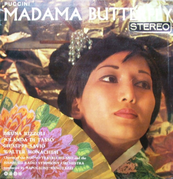 Madama Butterfly