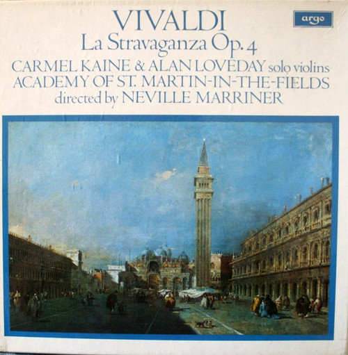 La Stravaganza Op. 4
