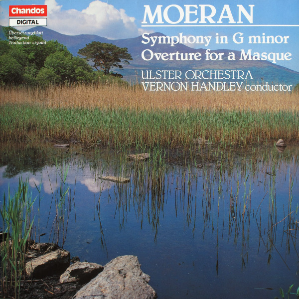 Symphony In G Minor / Overture For A Masque