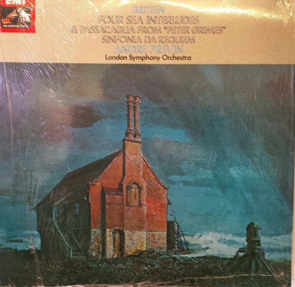Four Sea Interludes From "Peter Grimes" / Sinfonia Da Requiem