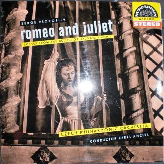 Romeo And Juliet (Scenes From The Ballet, Op. 64, Nos. 1 And 2)