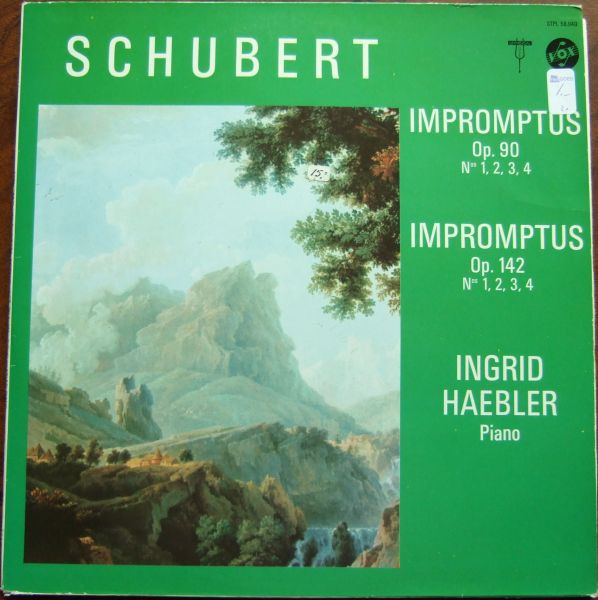 Impromptus Op. 90 / Impromptus Op.142
