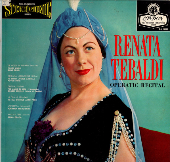 Operatic Recital