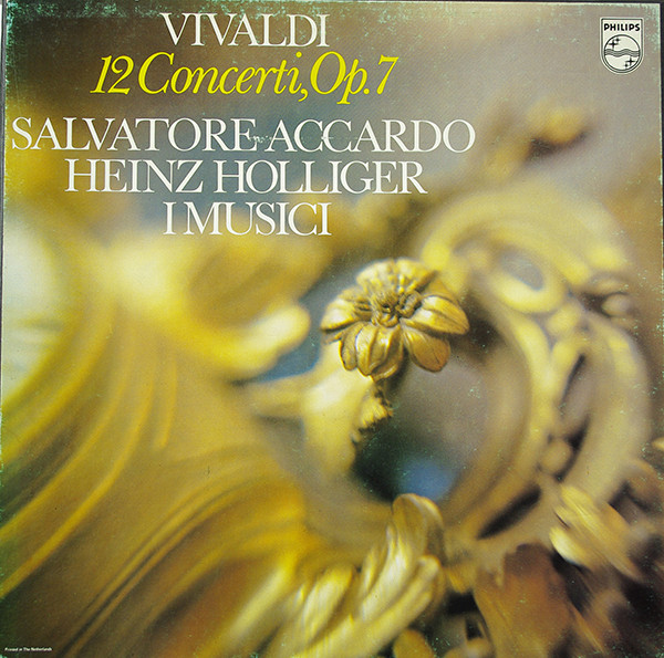 12 Concerti, Op. 7