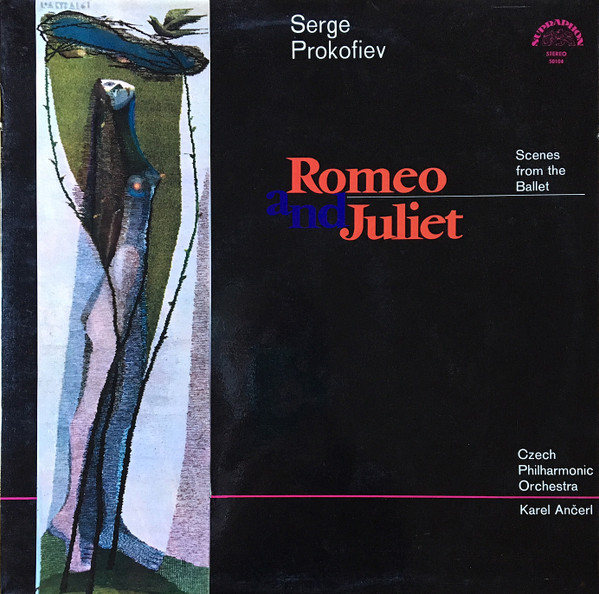 Romeo And Juliet (Scenes From The Ballet, Op. 64, Nos. 1 And 2)