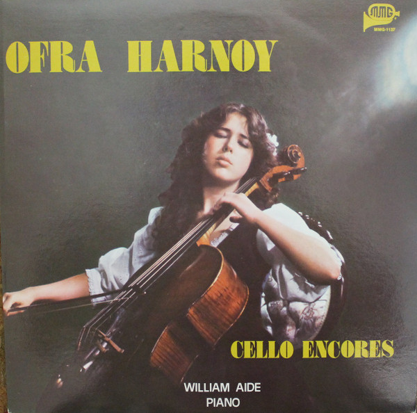 Cello Encores