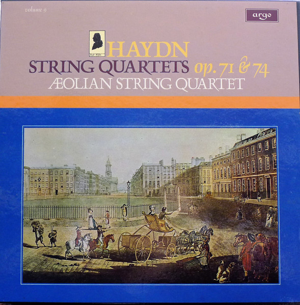 String Quartets Op. 71 & 74