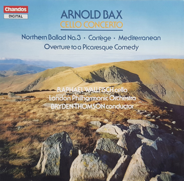 Arnold Bax, Cello Concerto