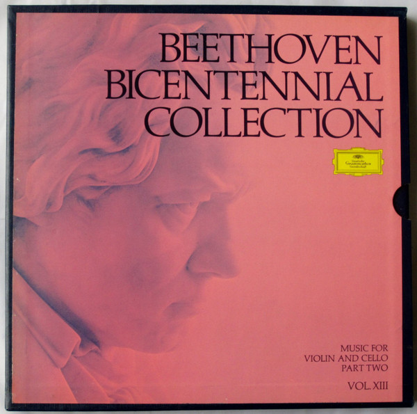 Music For Violin And Cello Part Two