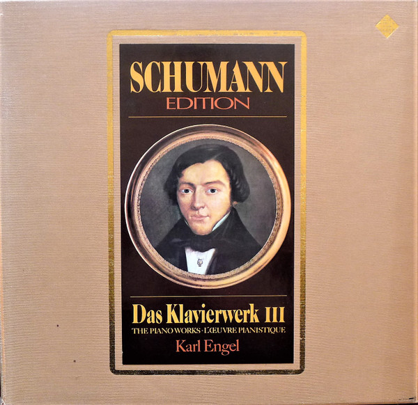 Das Klavierwerk III