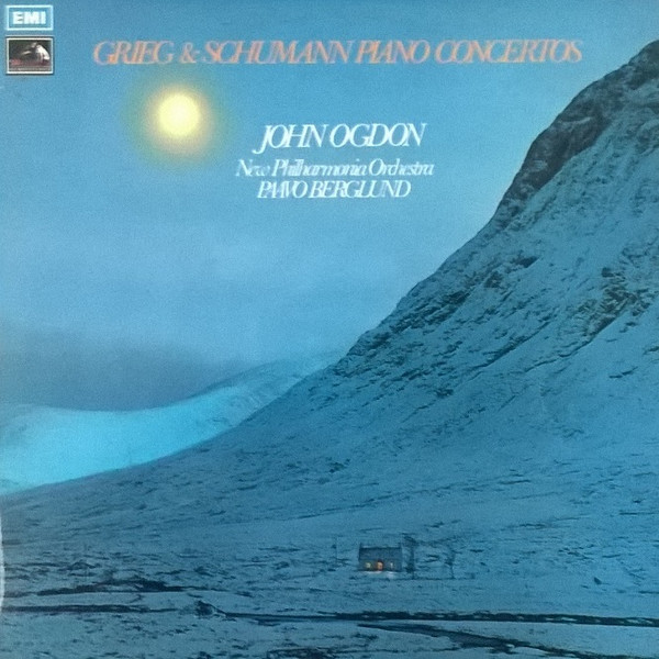 Grieg And Schumann Piano Concertos
