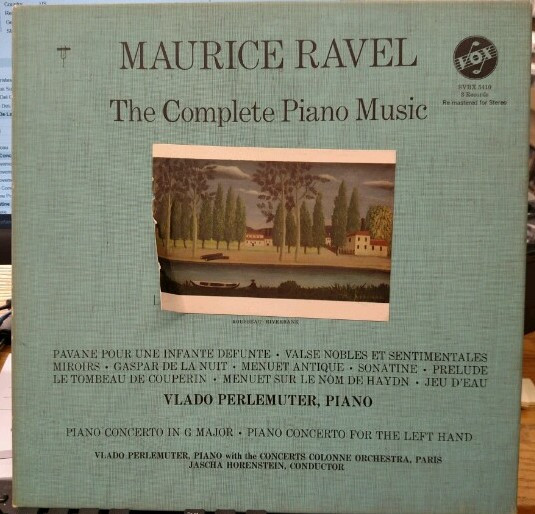 The Complete Piano Music