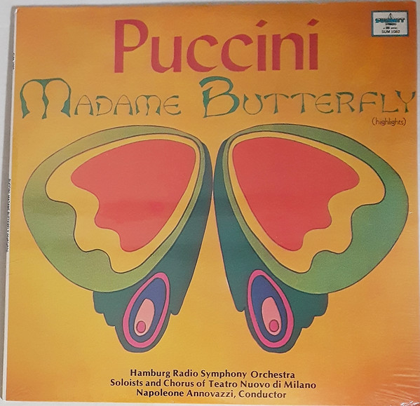 Madame Butterfly (Highlights)