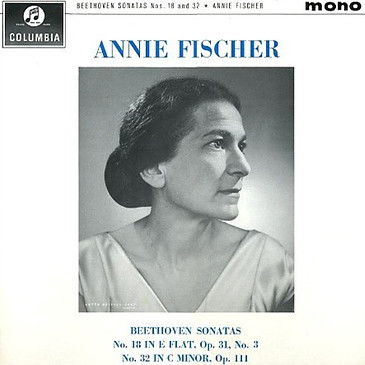 Beethoven Sonatas Nos. 18 & 32