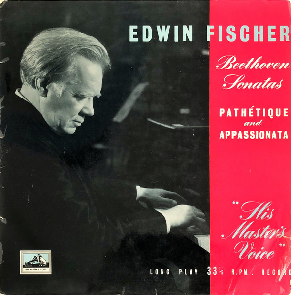 Sonatas: "Pathetique" And "Appassionata"