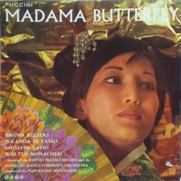 Madama Butterfly