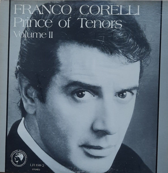 Prince of Tenors, Volume II
