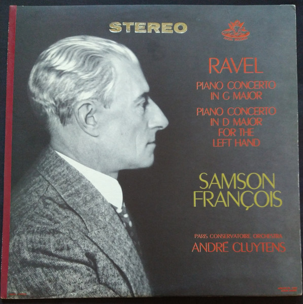 Piano Concerto In G Major / Piano Concerto In D Major For The Left Hand