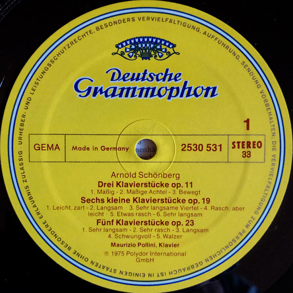 Das Klavierwerk = The Piano Music