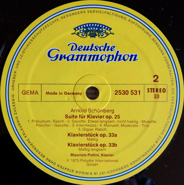Das Klavierwerk = The Piano Music