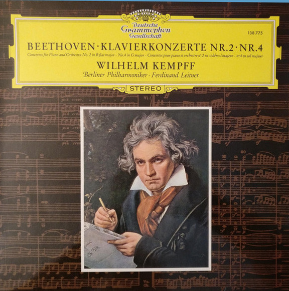 Klavierkonzerte Nr. 2 &bull; Nr. 4