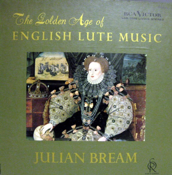 The Golden Age Of English Lute Music