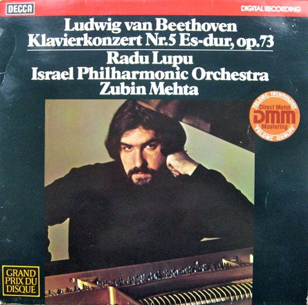 Klavierkonzert Nr. 5 Es-dur, Op. 73