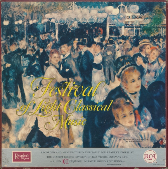 Festival Of Light Classical Music