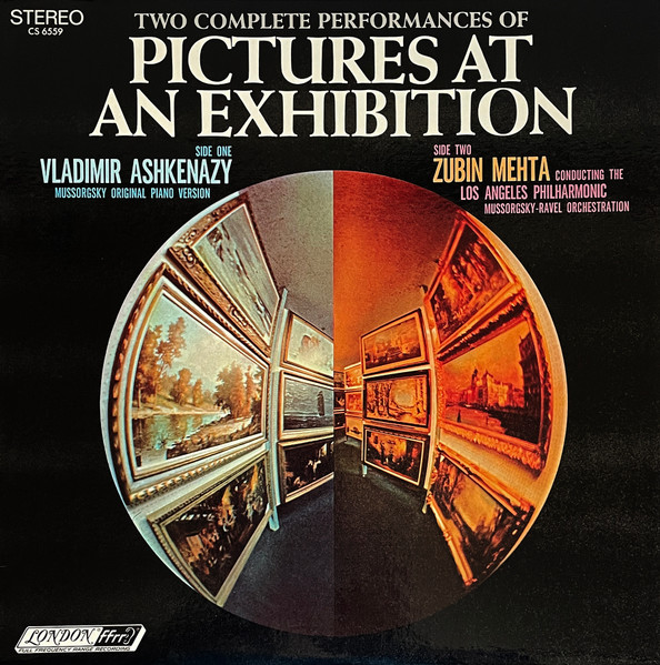 Two Complete Performances Of Pictures At An Exhibition