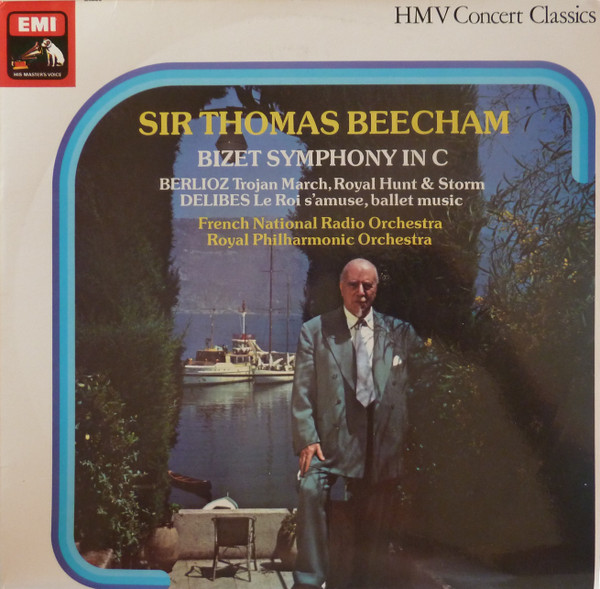 Symphony In C / Trojan March / Royal Hunt & Storm / Le Roi S'Amuse, Ballet Music