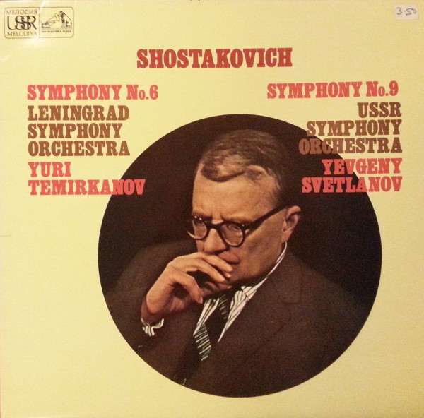Symphonies Nos. 6 & 9