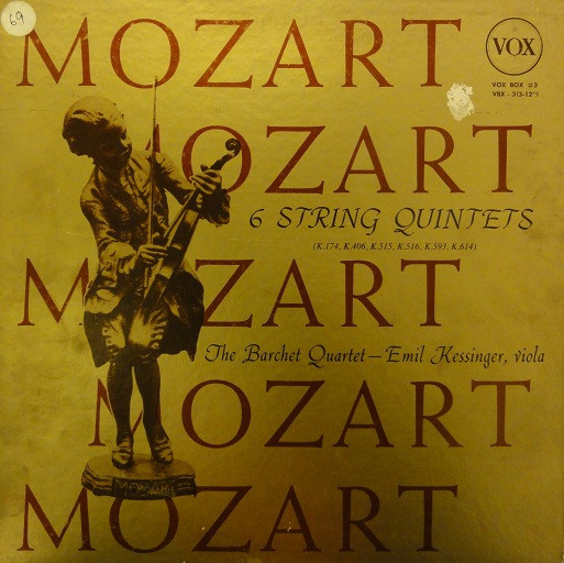Six String Quintets