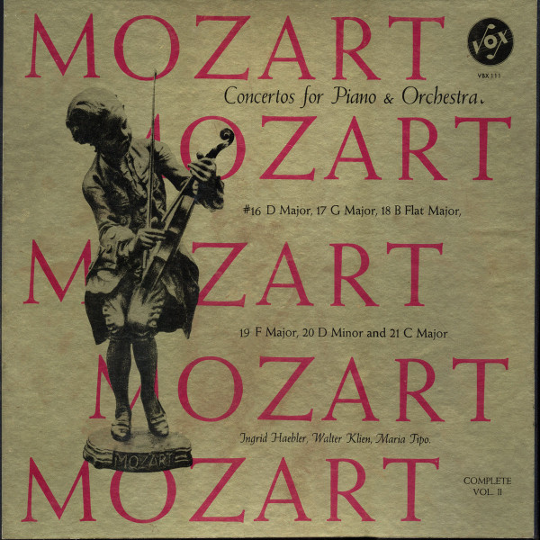 Concertos For Piano & Orchestra (Complete): Vol 2