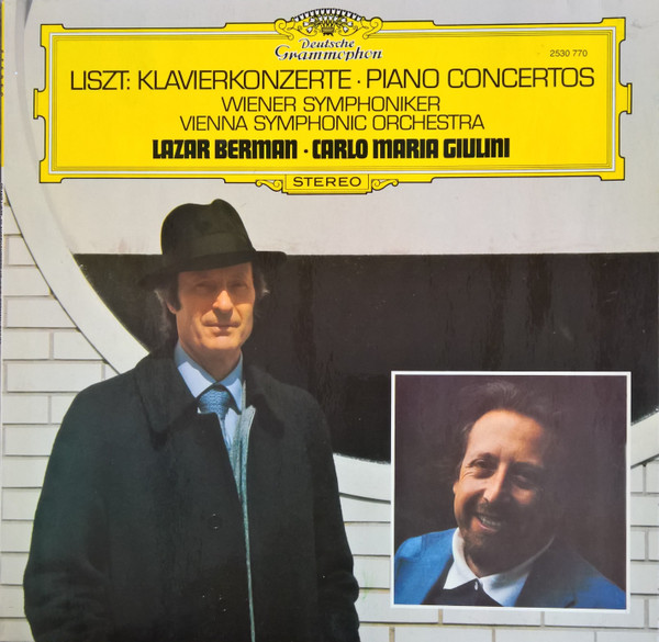 Klavierkonzerte = Piano Concertos