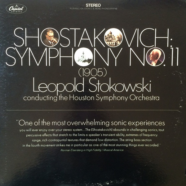 Symphony No.11 (1905)