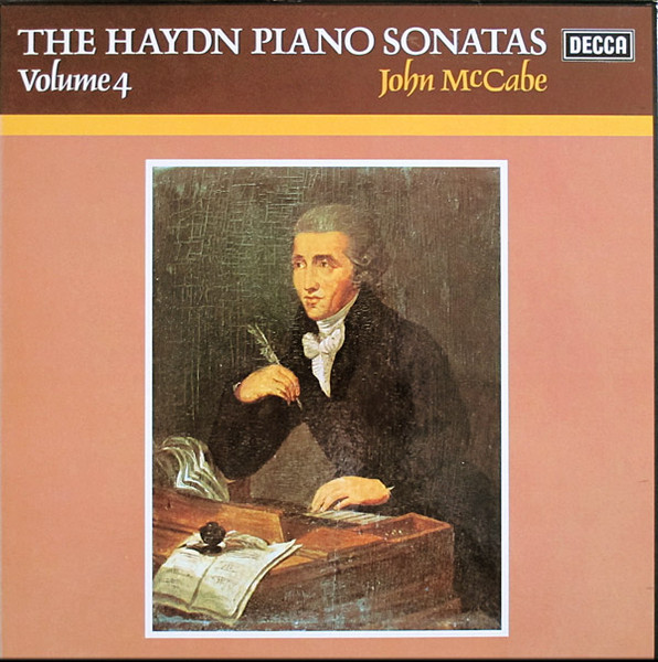 The Haydn Piano Sonatas Volume 4