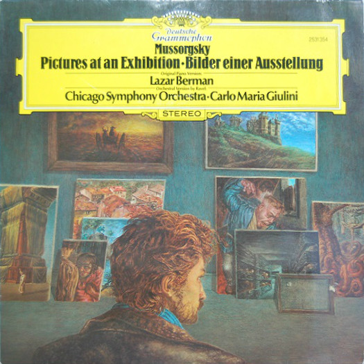 Pictures At An Exhibition = Bilder Einer Ausstellung