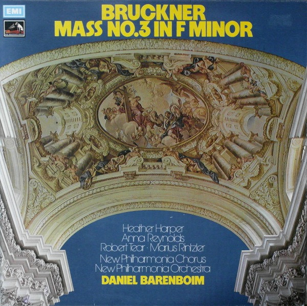 Mass No. 3 In F Minor