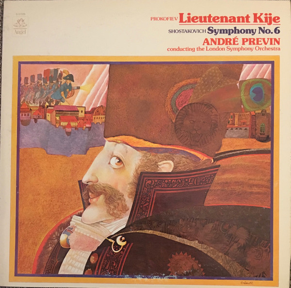 Lieutenant Kije / Symphony No. 6