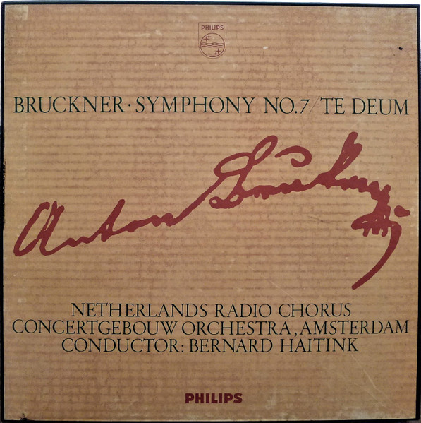 Symphony No. 7 / Te Deum